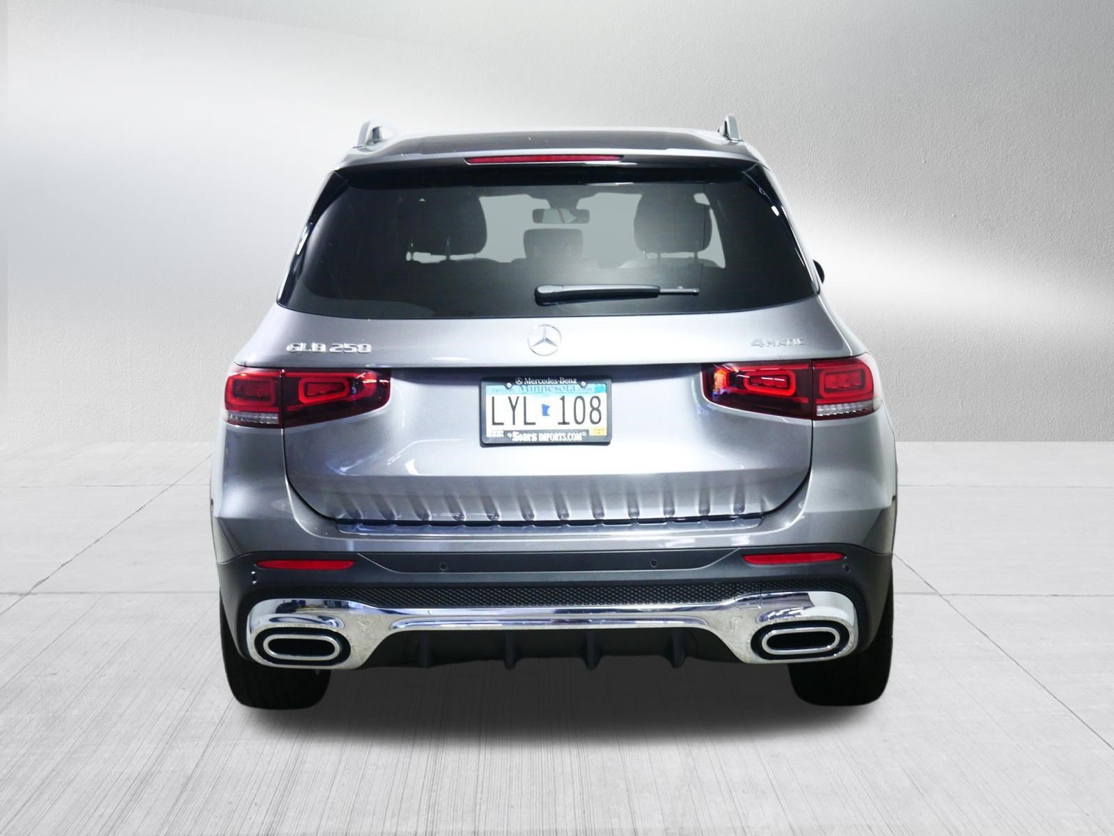 Used 2023 Mercedes-Benz GLB 250 4MATIC image 6