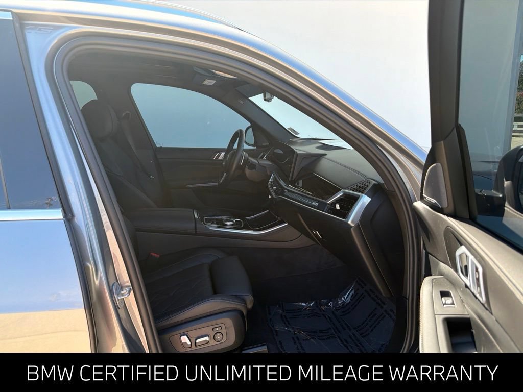 Used 2024 BMW X5 xDrive40i w/ Premium Package AWD/4WD image 21