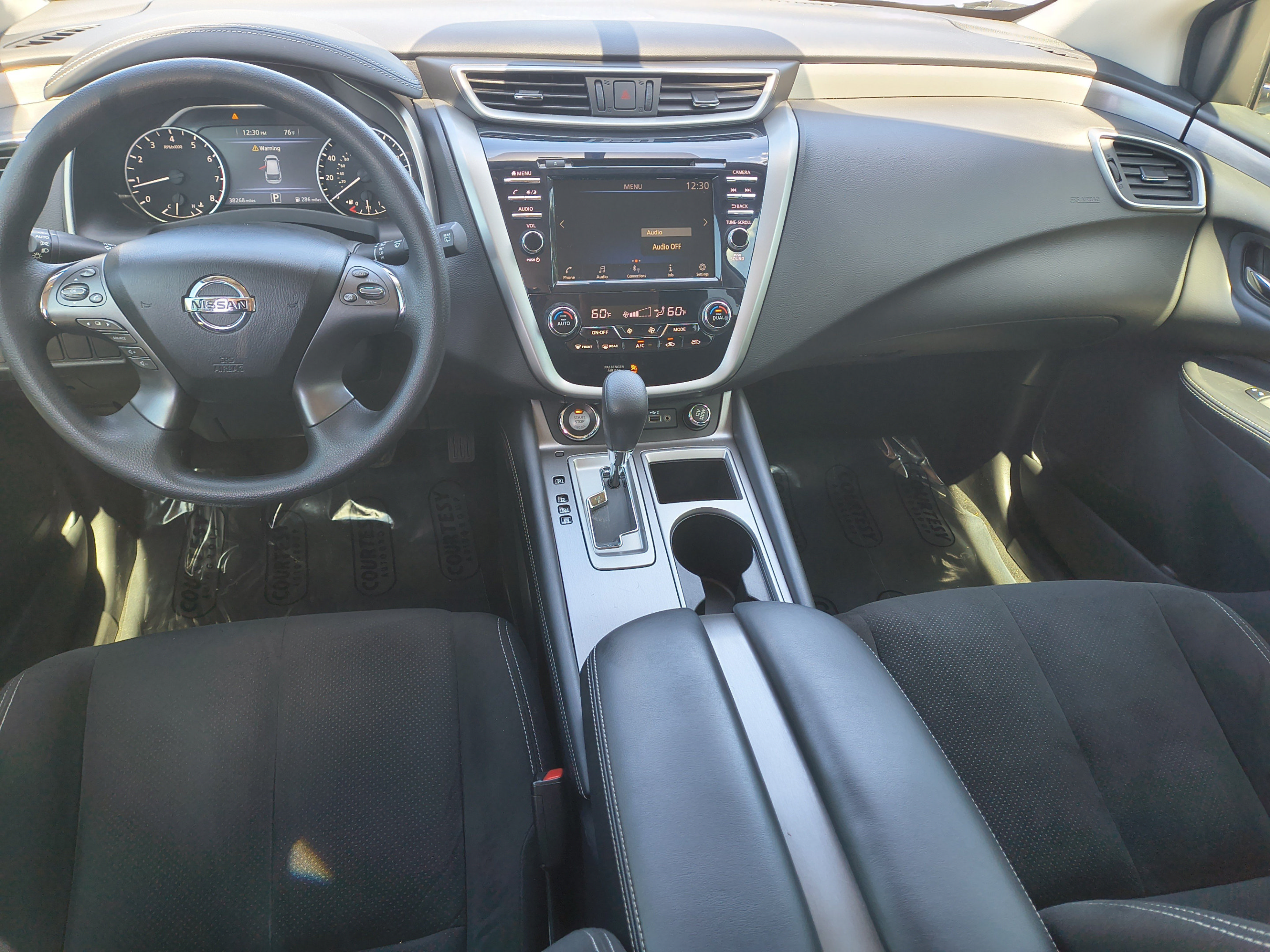Certified 2020 Nissan Murano S FWD image 12