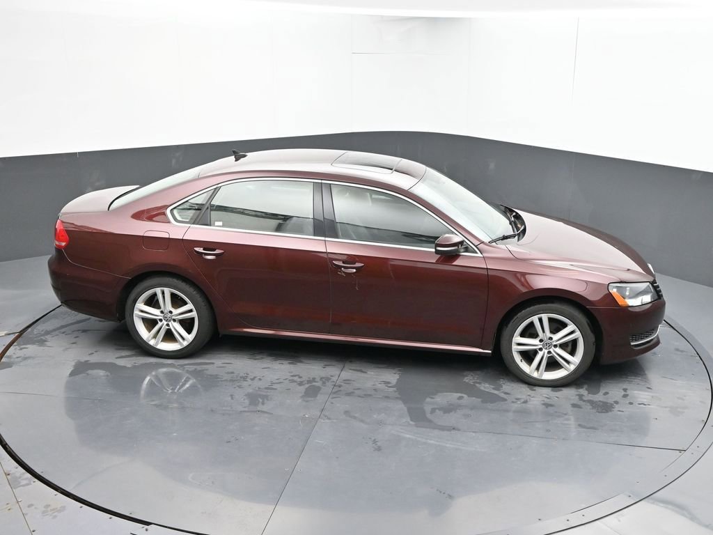 Used 2014 Volkswagen Passat TDI SE FWD image 26