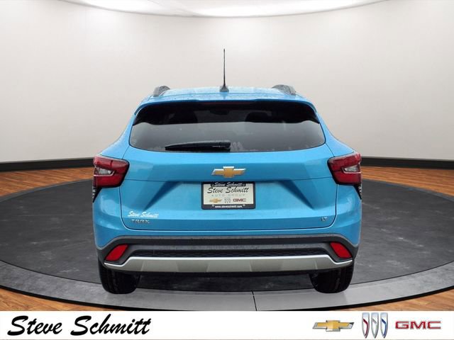 New 2026 Chevrolet Trax LT w/ LT Convenience Package image 23