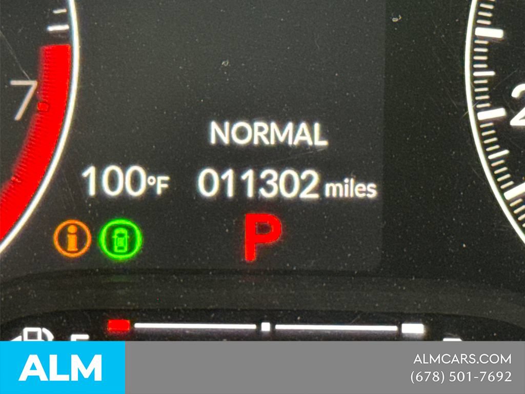Used 2025 Honda Civic Sport image 30