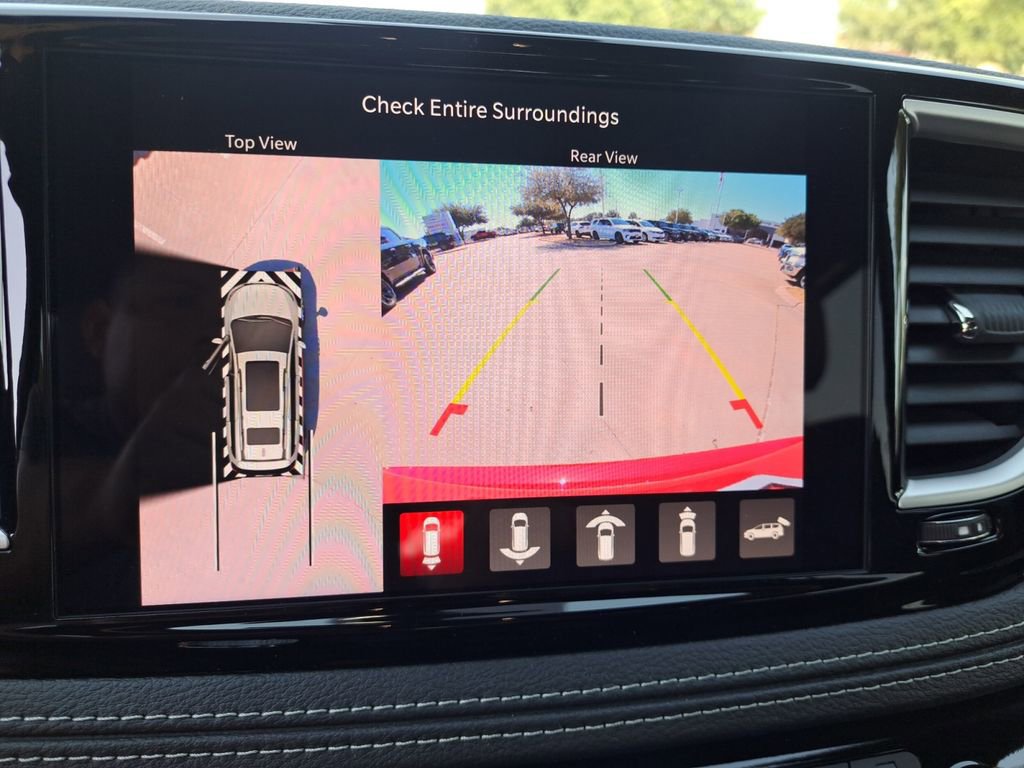 New 2026 Chrysler Pacifica Select image 9