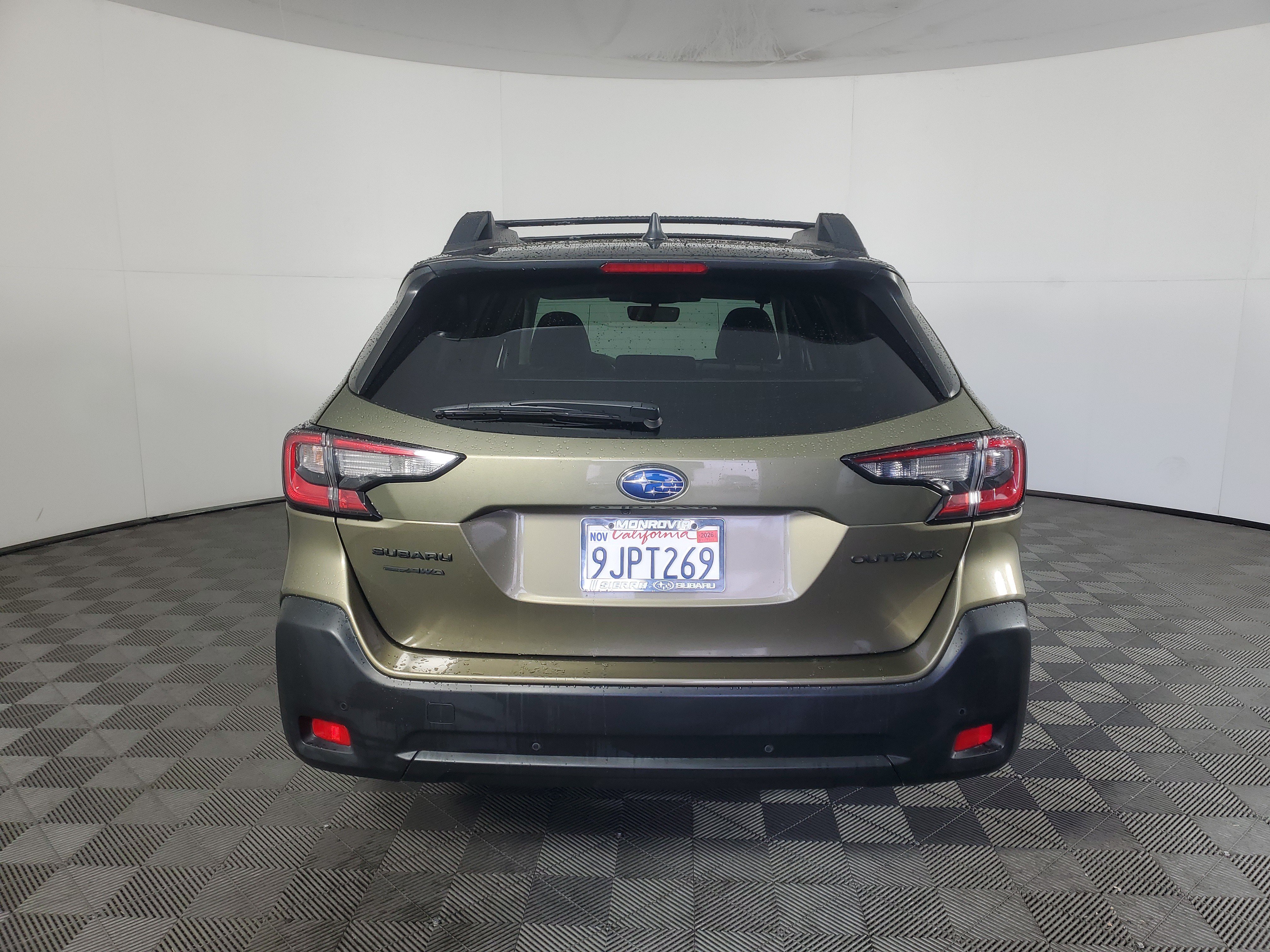 Used 2024 Subaru Outback Onyx Edition AWD/4WD image 5