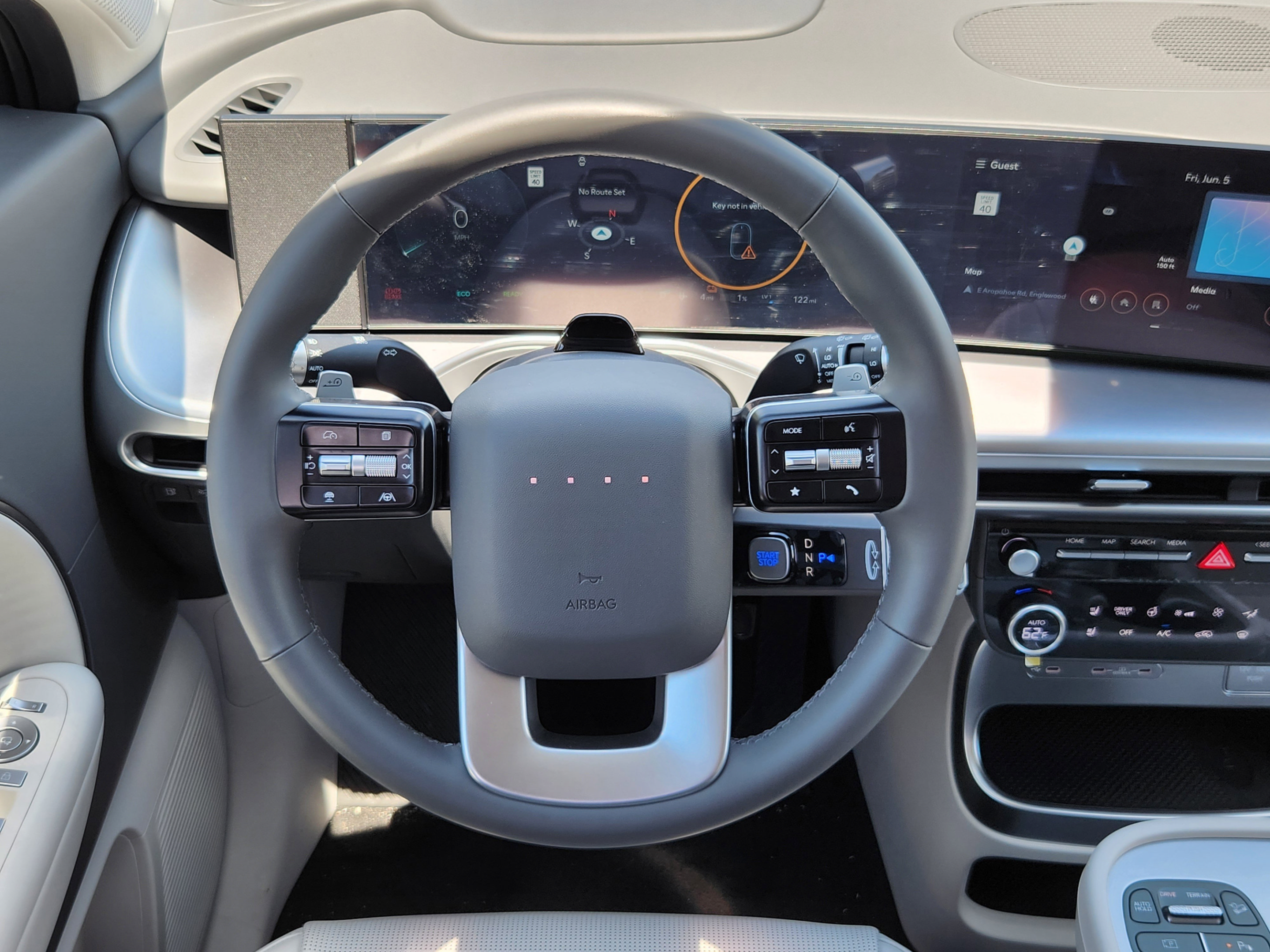 New 2026 Hyundai Ioniq 9 SEL AWD/4WD image 9
