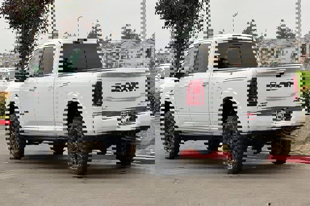 New 2026 RAM 2500 Limited image 6