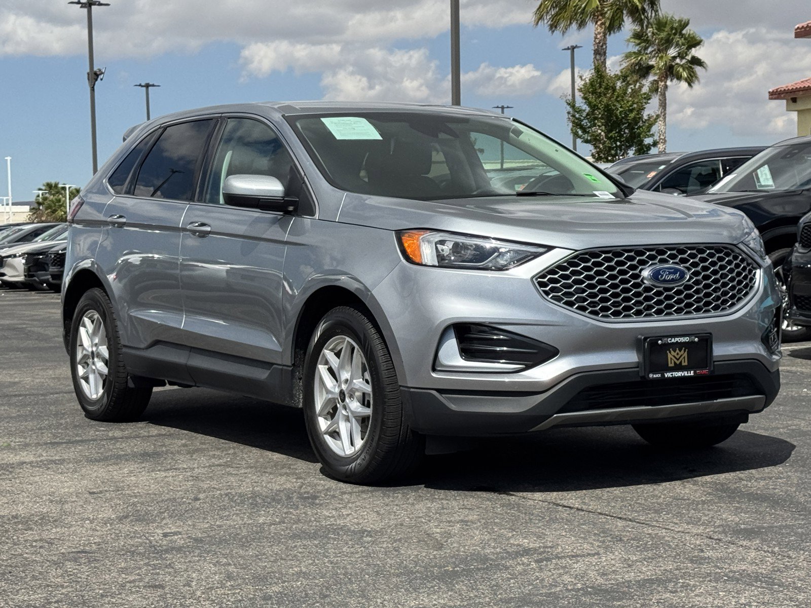 Used 2024 Ford Edge SEL