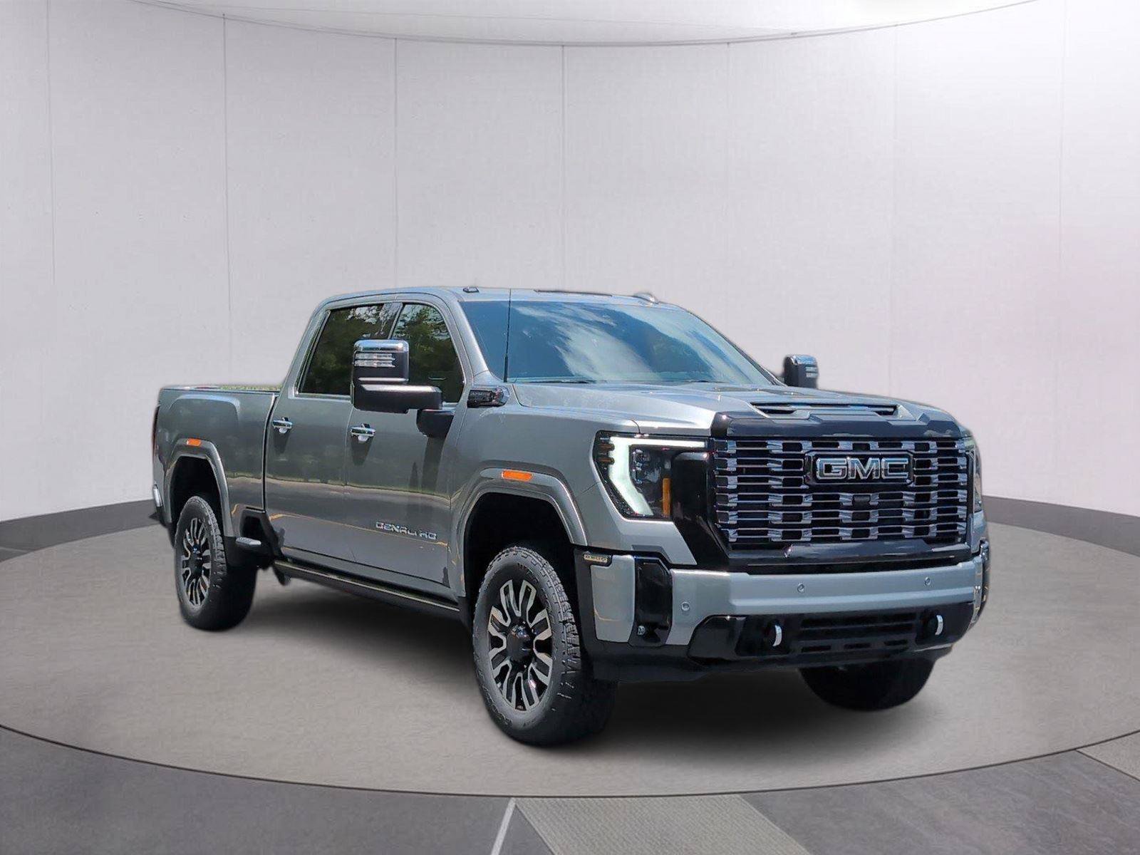 New 2026 GMC Sierra 2500 Denali Ultimate AWD/4WD image 8