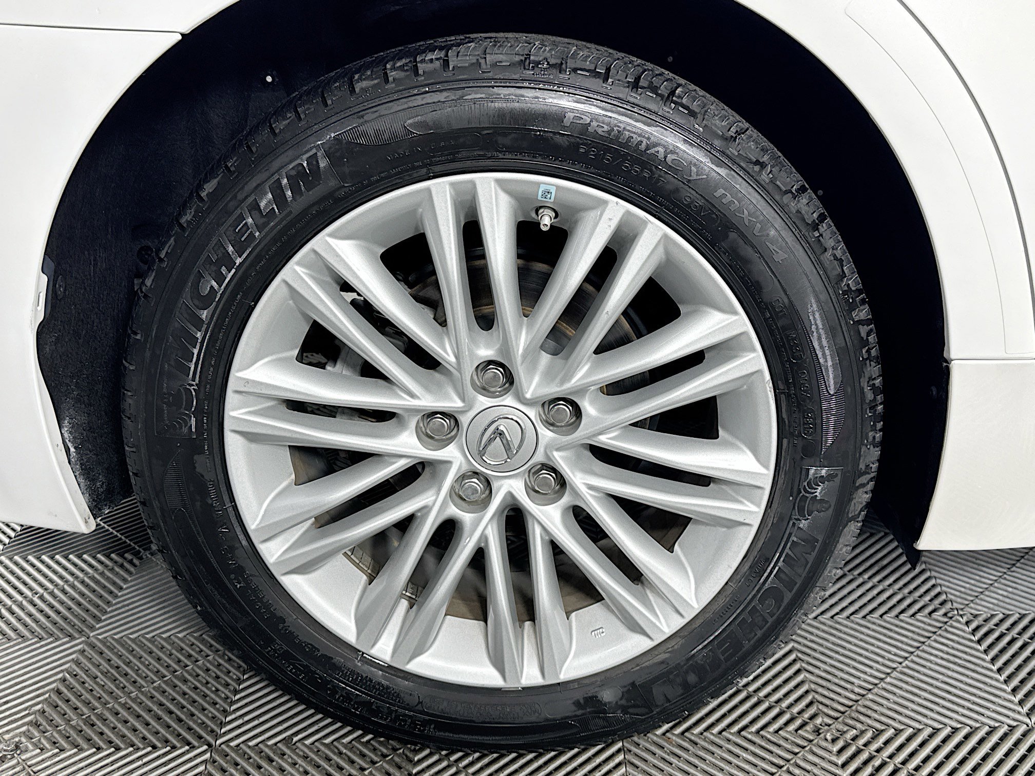 Used 2017 Lexus ES 350 FWD image 32