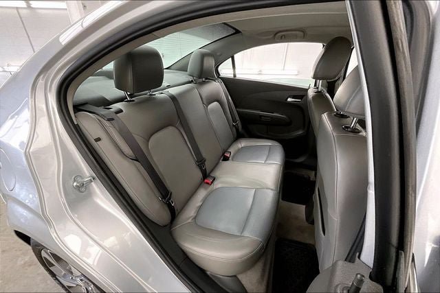 Used 2017 Chevrolet Sonic Premier FWD image 18