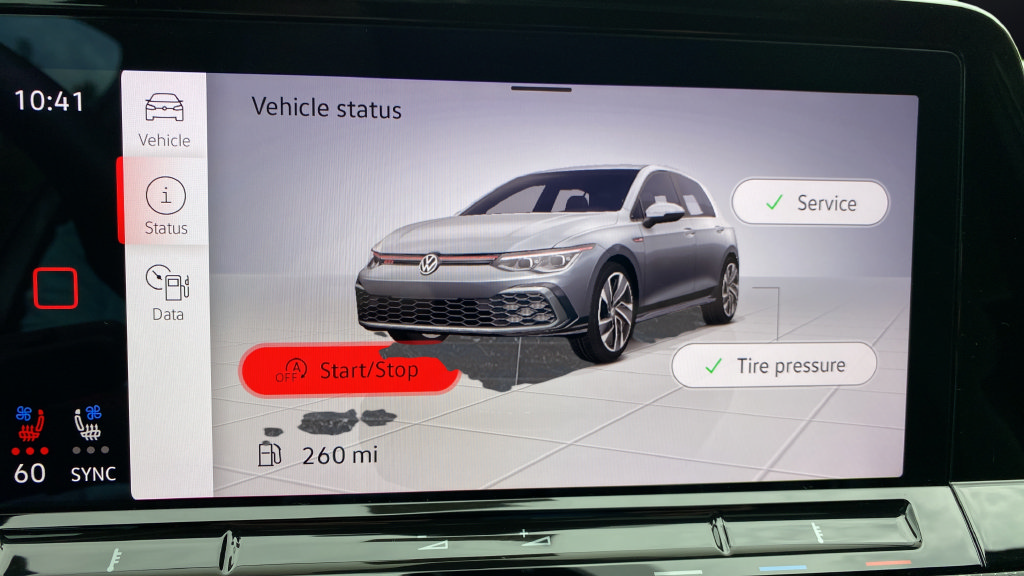 Used 2022 Volkswagen GTI Autobahn FWD image 47