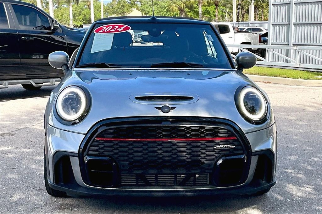 Used 2024 MINI Cooper John Cooper Works image 10