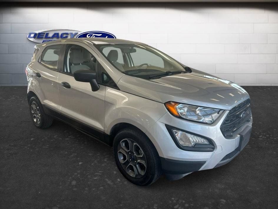 Used 2021 Ford EcoSport S FWD image 6