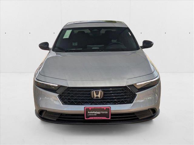 New 2025 Honda Accord Sport image 6