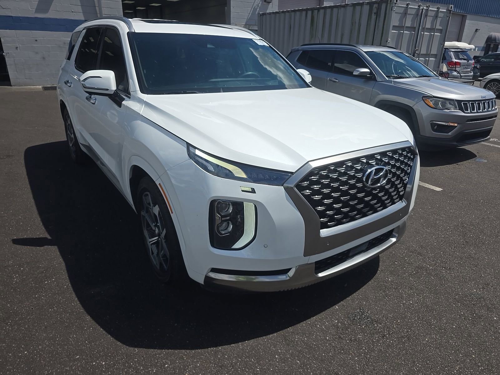 Used 2022 Hyundai Palisade Calligraphy AWD/4WD image 1
