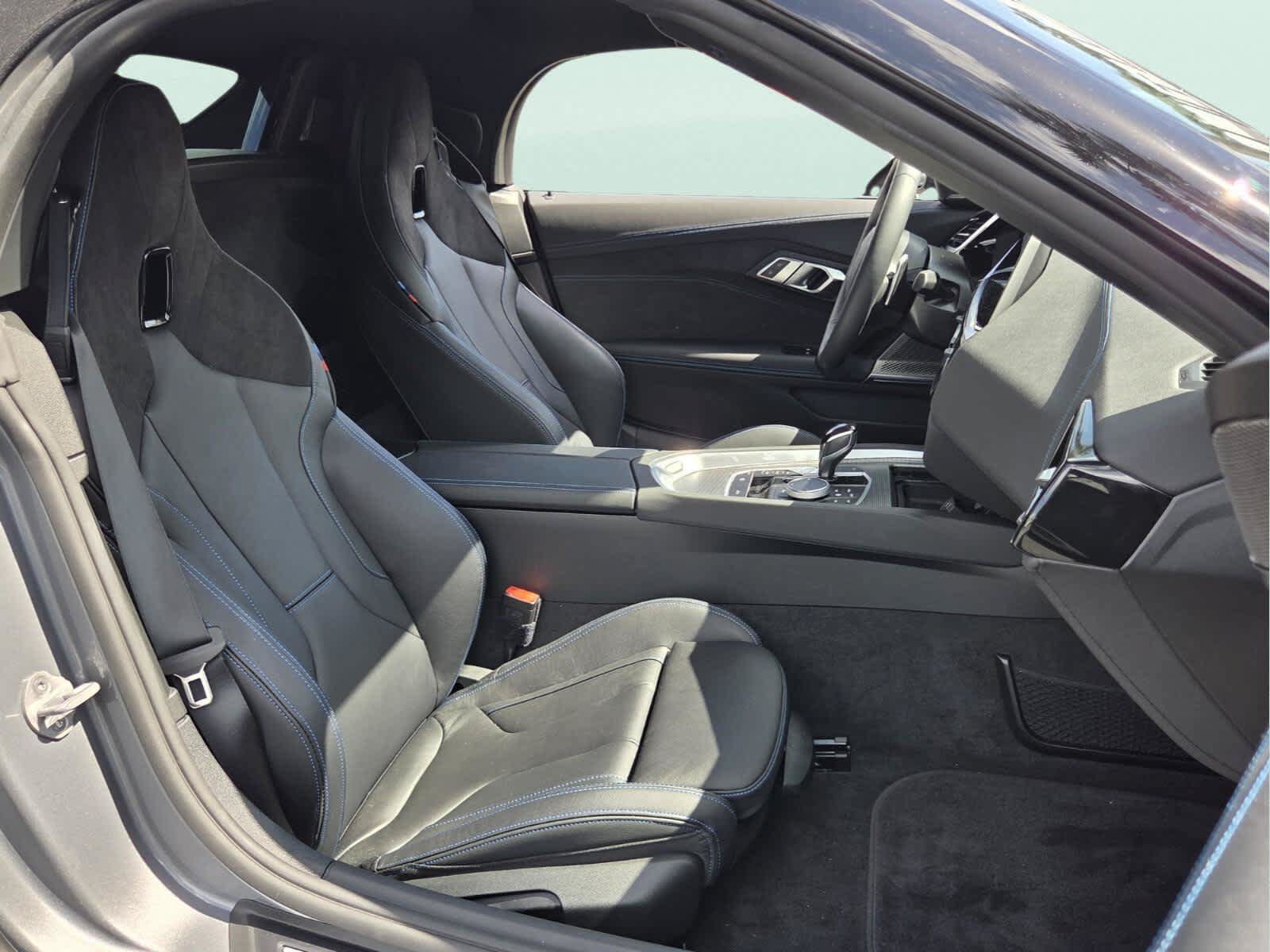 Certified 2026 BMW Z4 sDrive30i RWD image 17