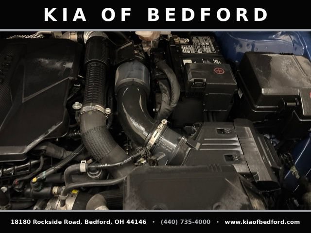 Certified 2023 Kia Sorento SX FWD image 27