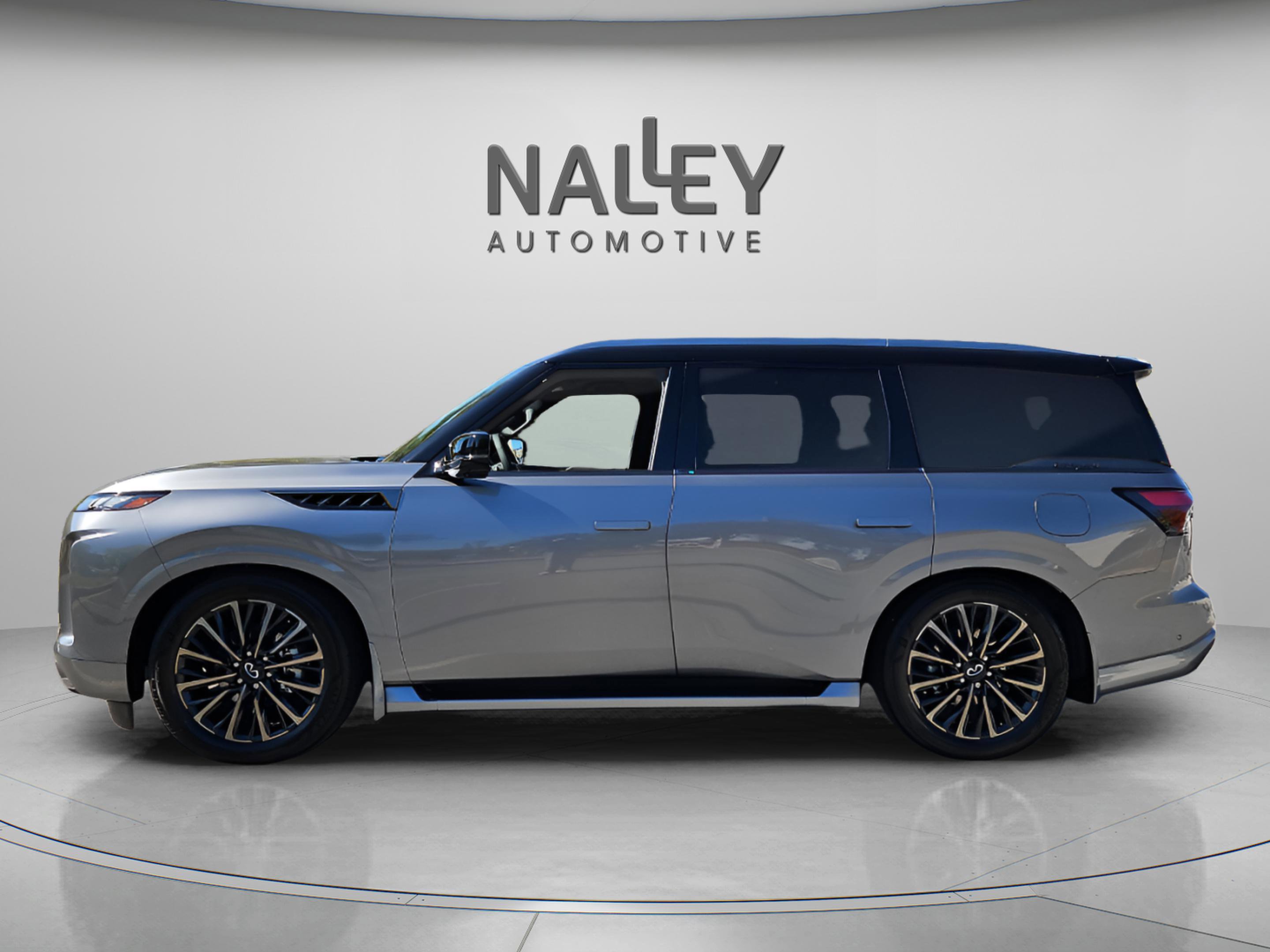 New 2026 INFINITI QX80 Autograph image 2