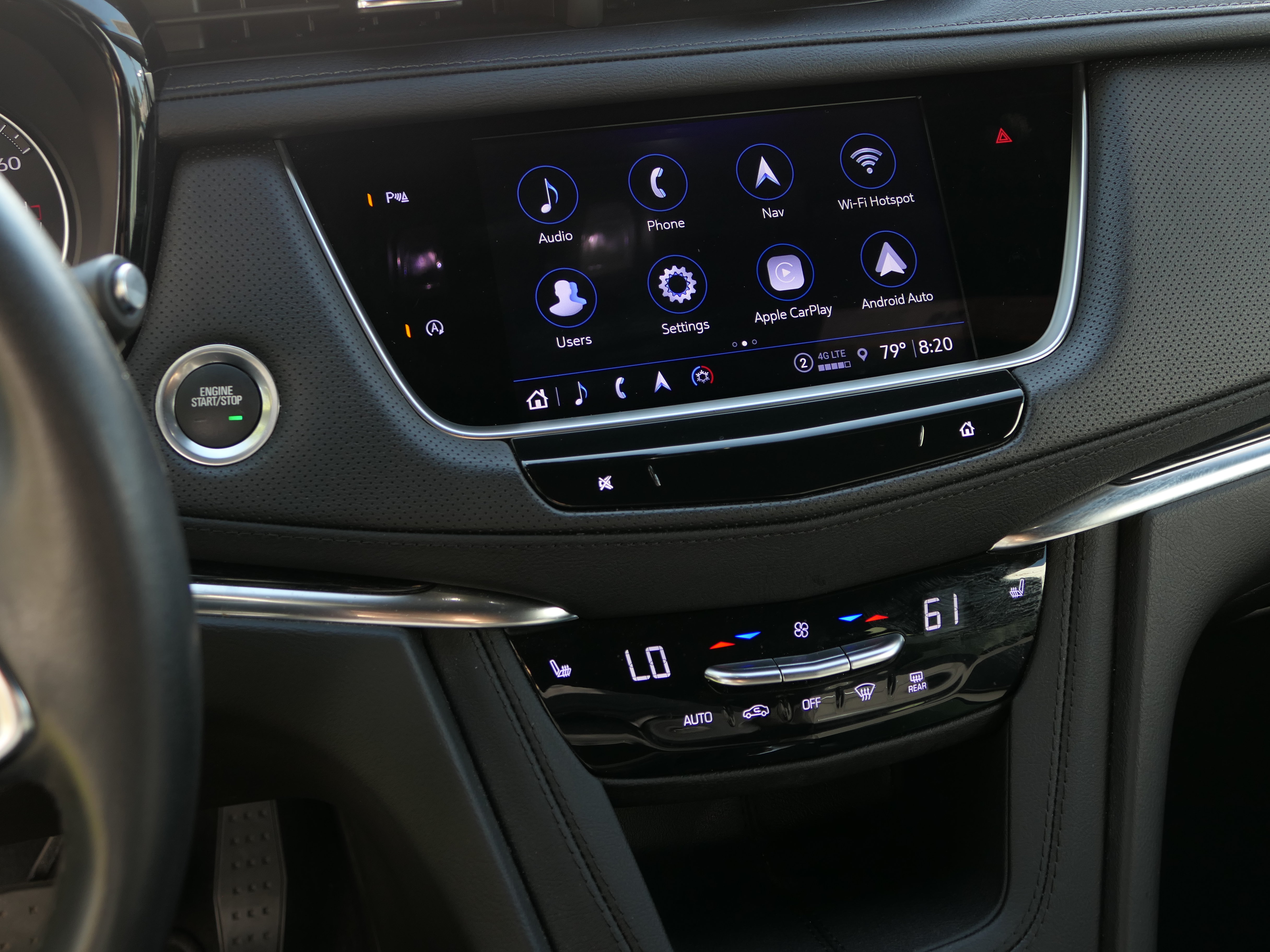 Certified 2024 Cadillac XT5 Premium Luxury FWD image 20
