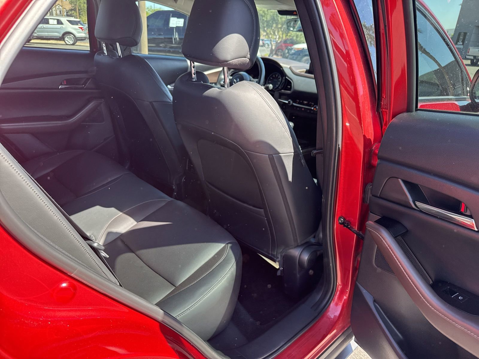 Used 2021 MAZDA CX-30 AWD 2.5 S w/ Premium Package image 14