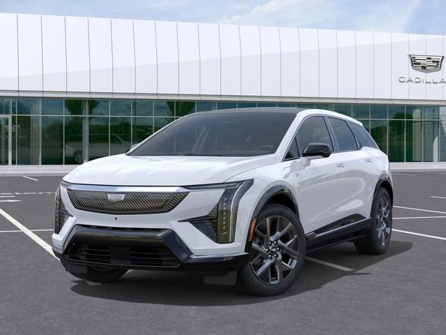 New 2026 Cadillac Optiq Luxury 1 w/ LPO, Floor Liner Package AWD/4WD image 6