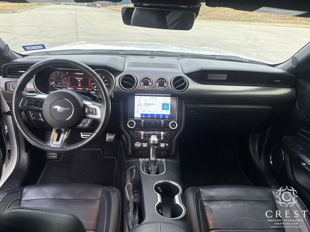 Used 2021 Ford Mustang GT Premium w/ GT Performance Package image 14