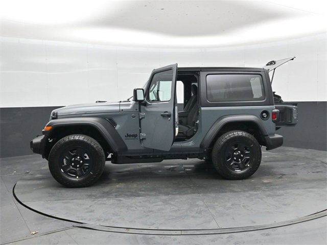 New 2026 Jeep Wrangler Sport image 47
