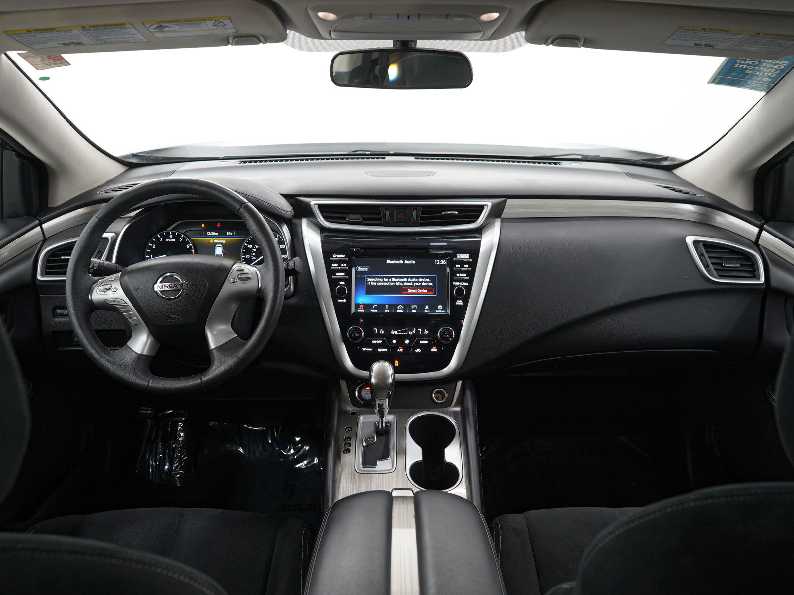 Used 2017 Nissan Murano SV image 14