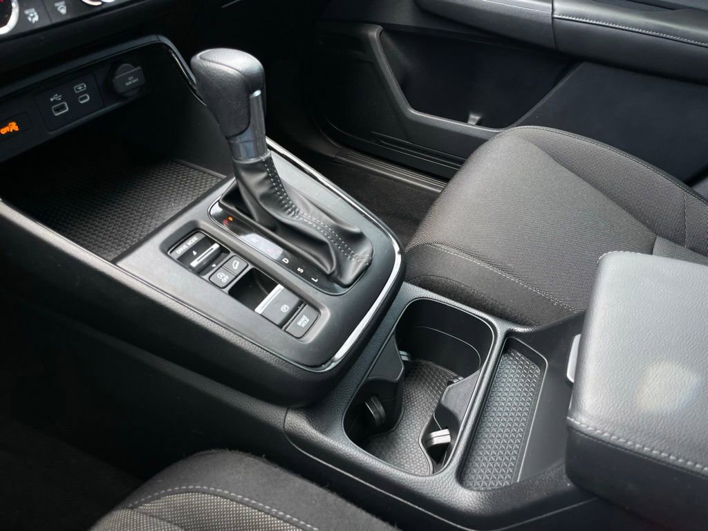 Certified 2025 Honda CR-V EX image 19