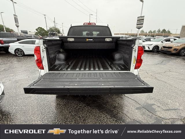 Used 2020 Toyota Tundra SR5 w/ SR5 Leather Package AWD/4WD image 30