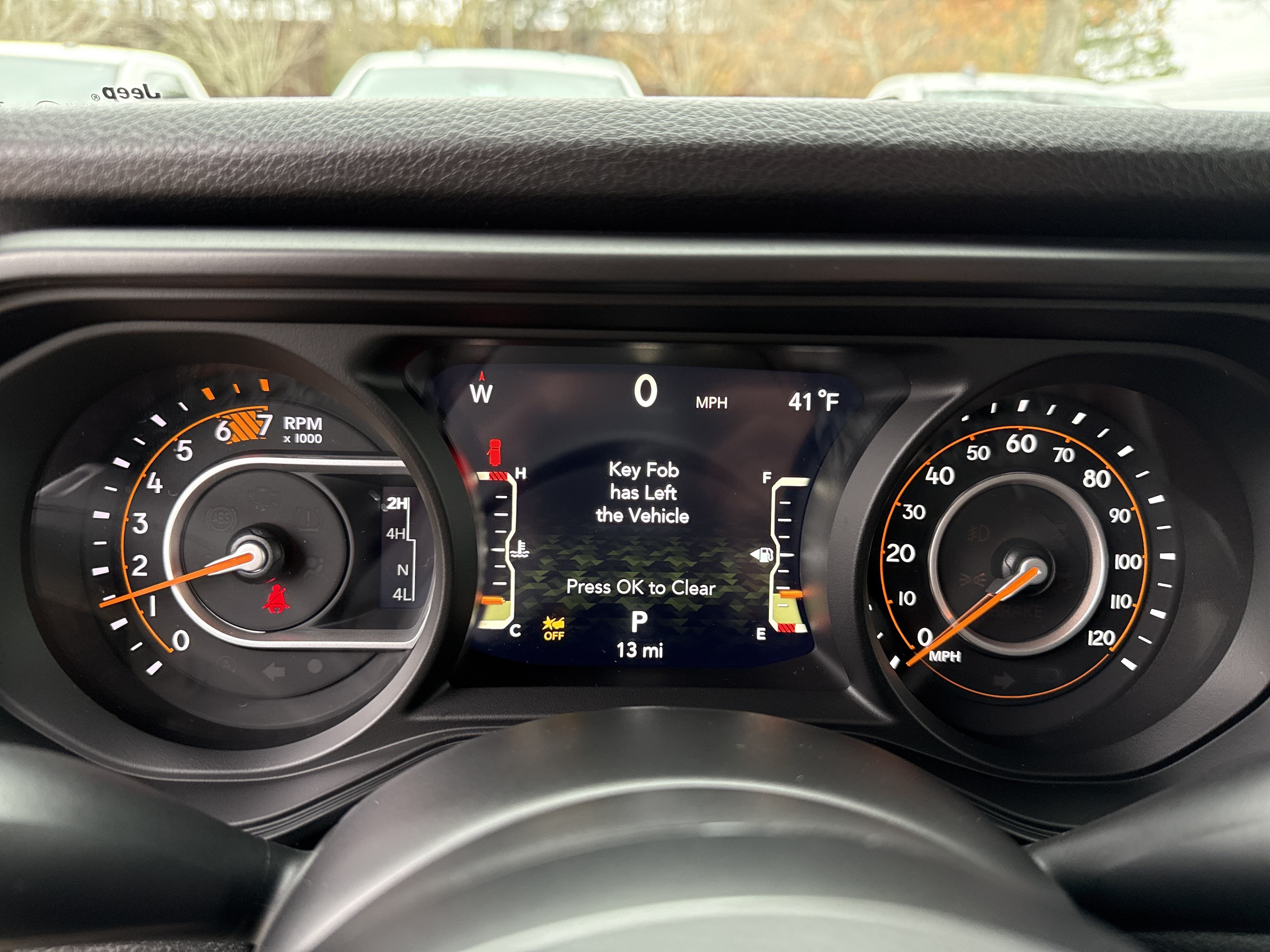 New 2026 Jeep Wrangler Sport AWD/4WD image 25