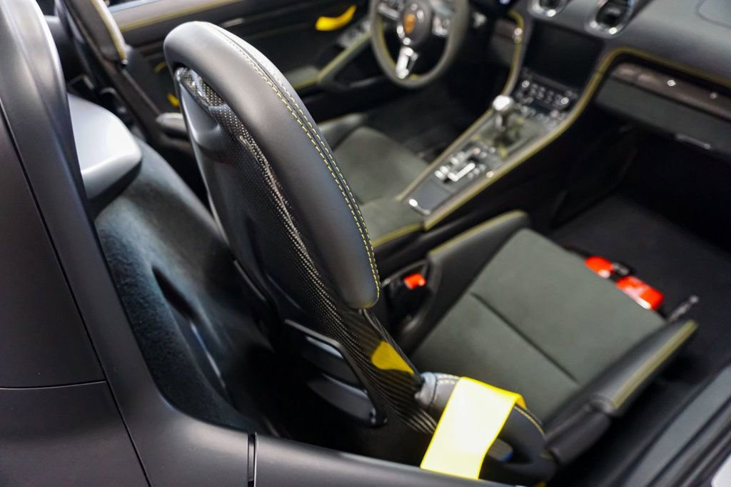 Used 2022 Porsche 718 Boxster Spyder image 73