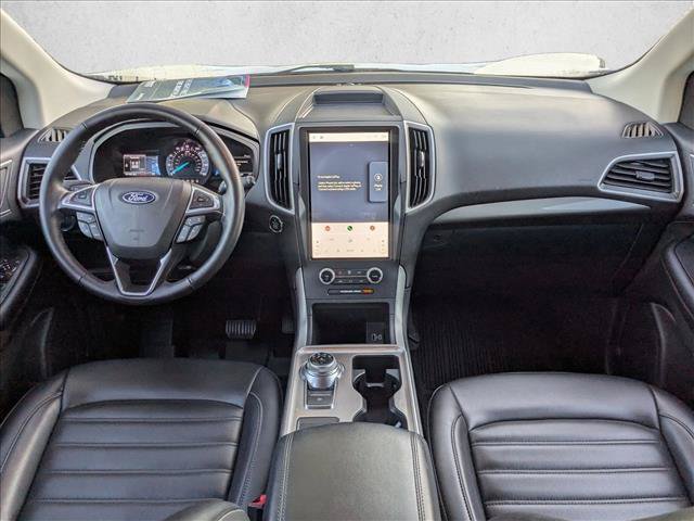Used 2023 Ford Edge SEL AWD/4WD image 16