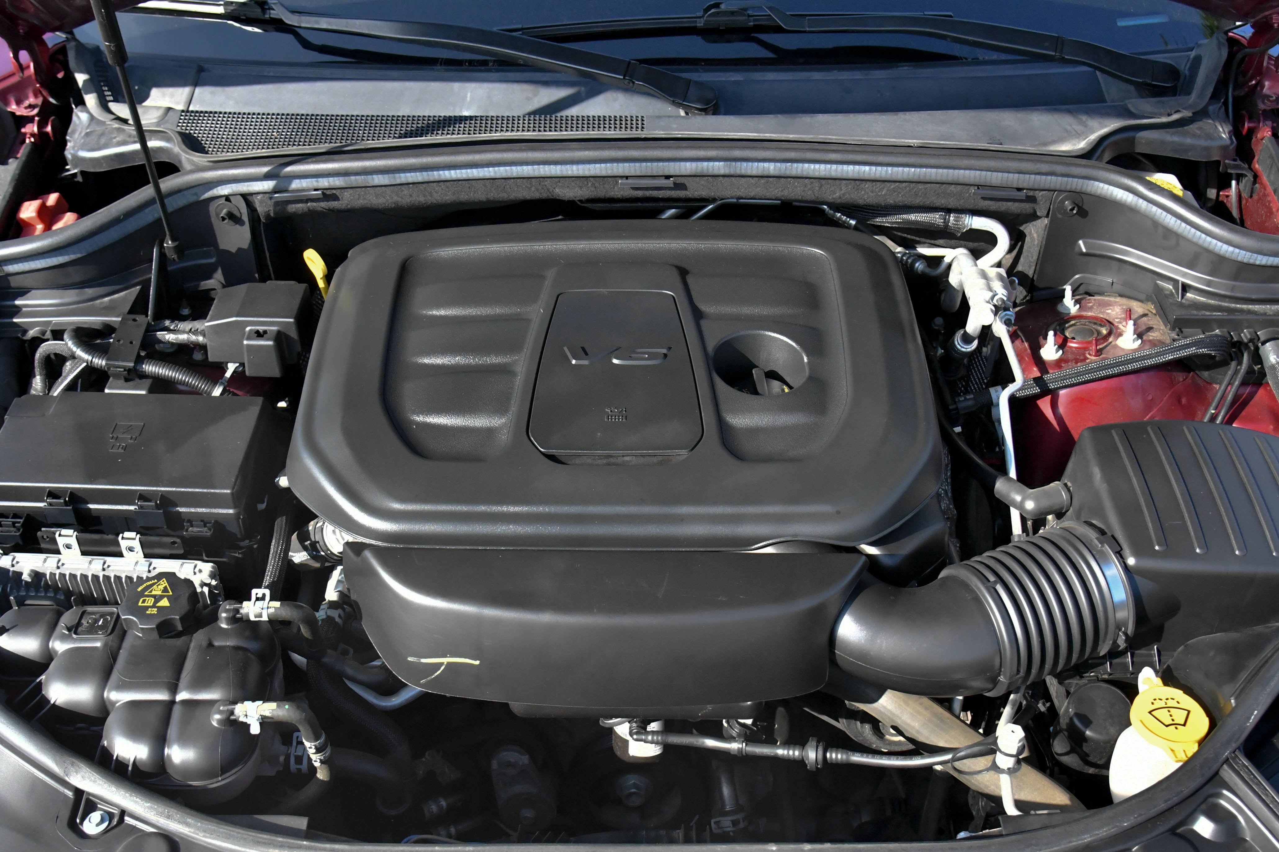 Used 2022 Dodge Durango SXT image 45