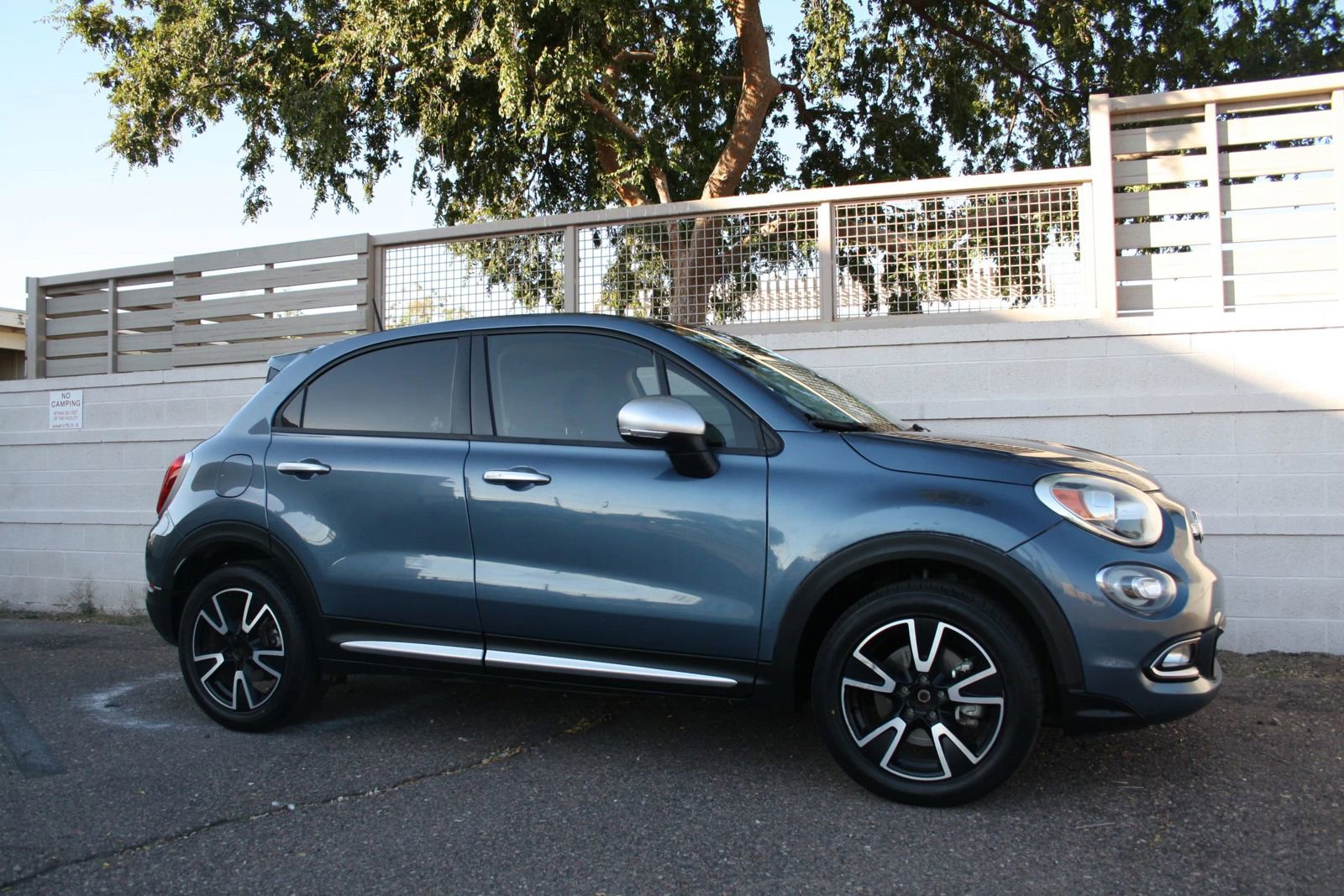 Used 2018 FIAT 500X Pop w/ Popular Equipment Group image 3