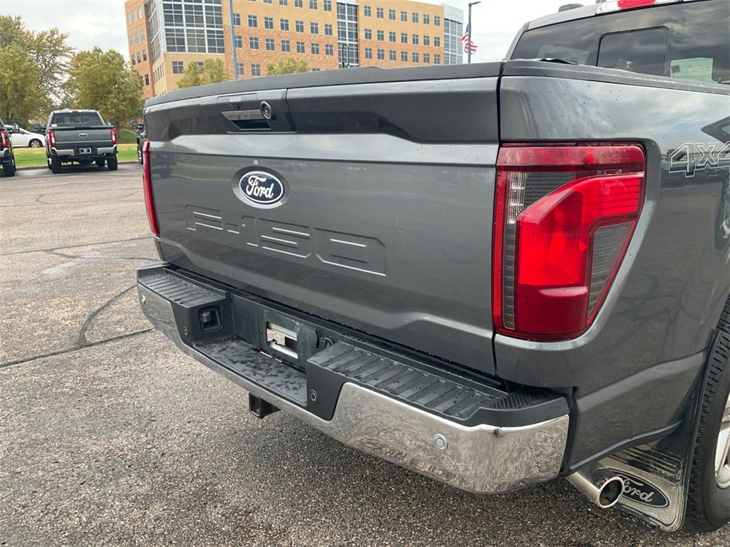 Used 2024 Ford F150 XLT w/ Equipment Group 302A MID image 22