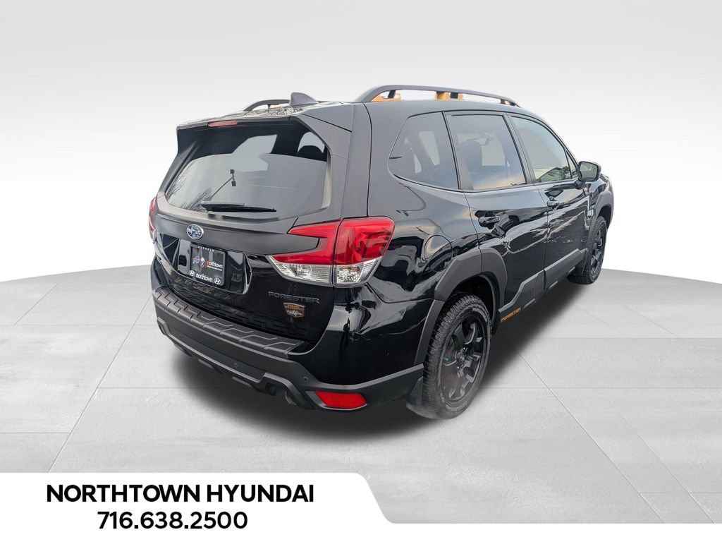 Used 2023 Subaru Forester Wilderness image 16