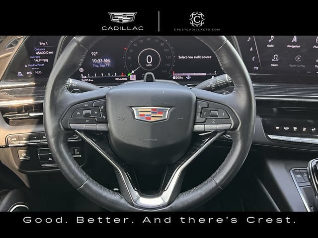 Certified 2023 Cadillac Escalade Sport w/ LPO, ONYX Package AWD/4WD image 14