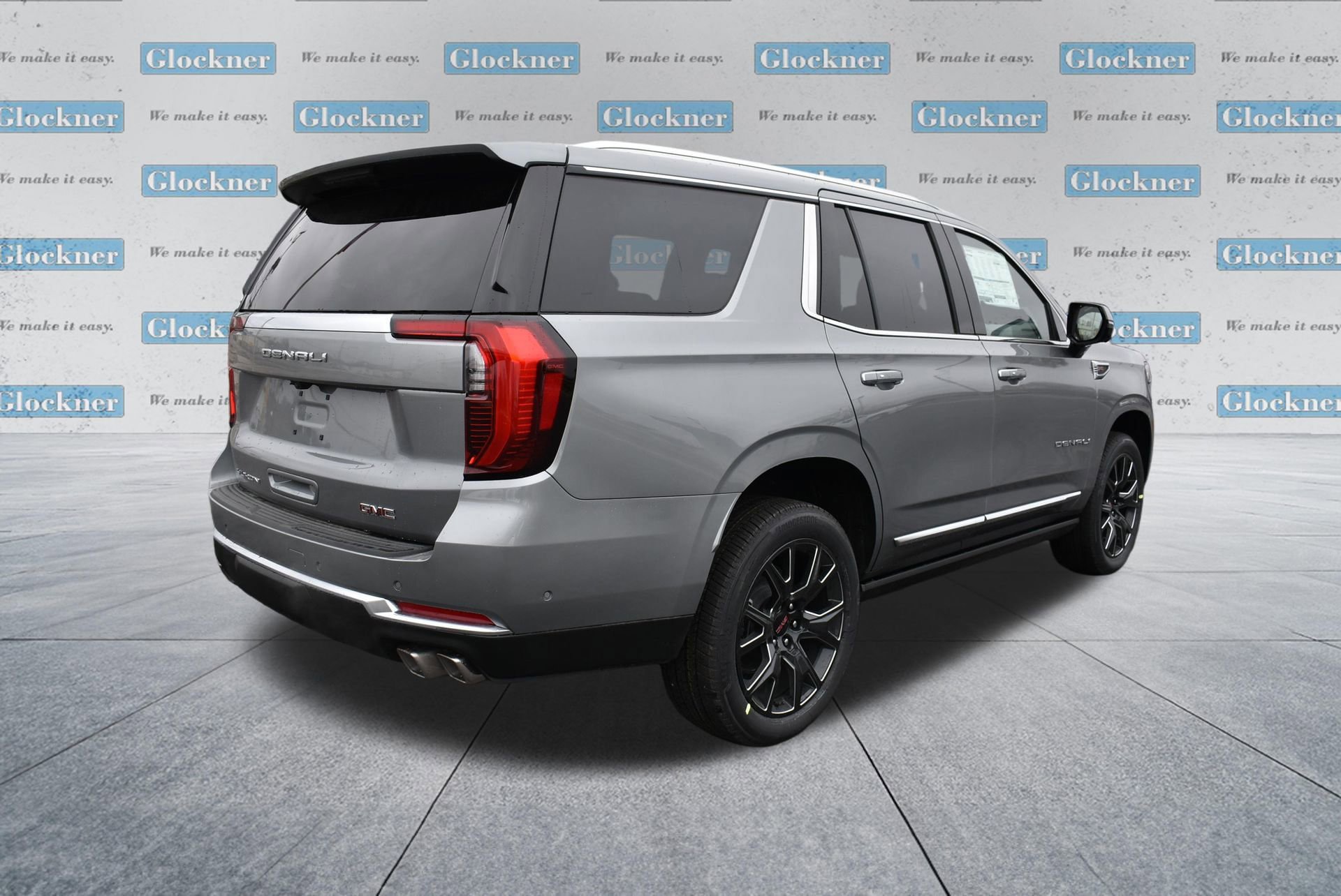 New 2026 GMC Yukon Denali w/ Sun & Power Step Package image 6