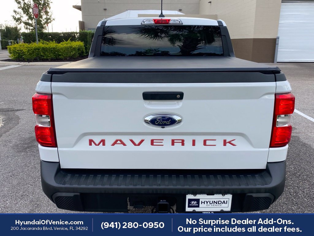 Used 2022 Ford Maverick XLT w/ XLT Luxury Package FWD image 28
