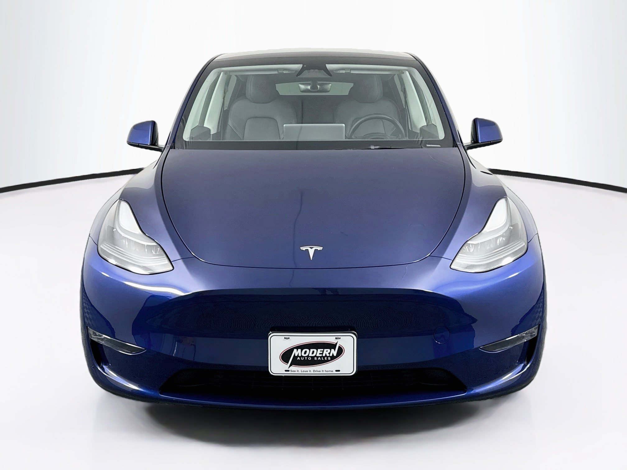 Used 2023 Tesla Model Y Long Range AWD/4WD image 7