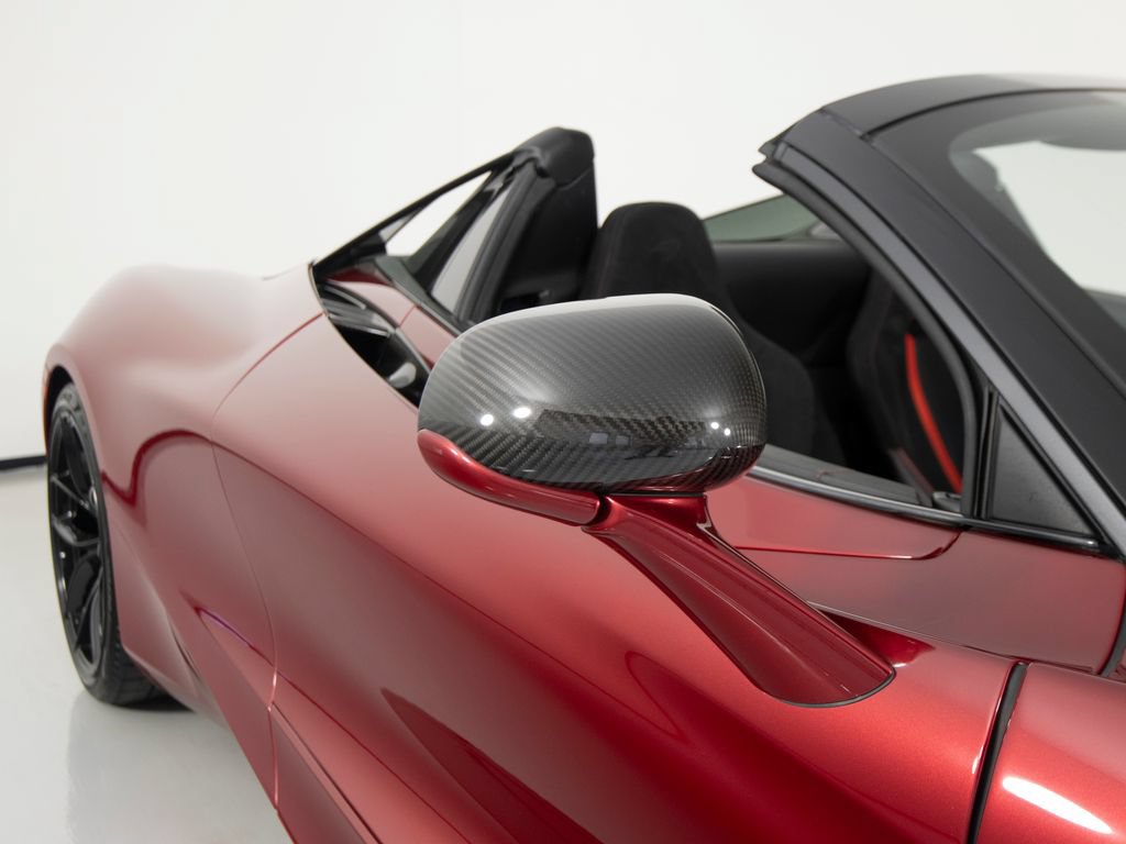 Used 2022 McLaren 720S Luxury RWD image 41