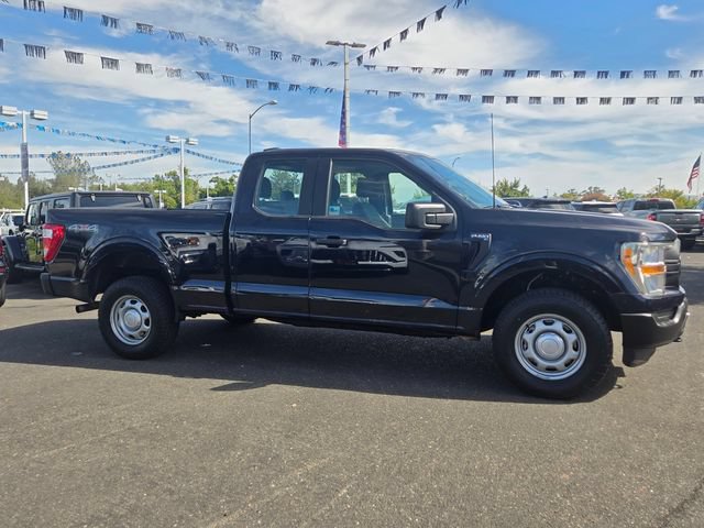 Used 2022 Ford F150 XL w/ Equipment Group 101A High AWD/4WD image 3