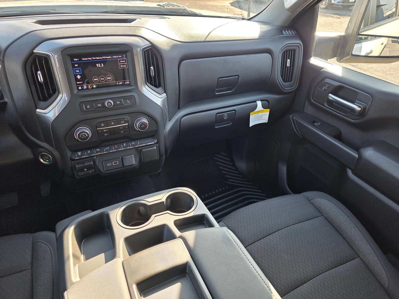 New 2025 Chevrolet Silverado 2500 Custom w/ Custom Value Package RWD image 20