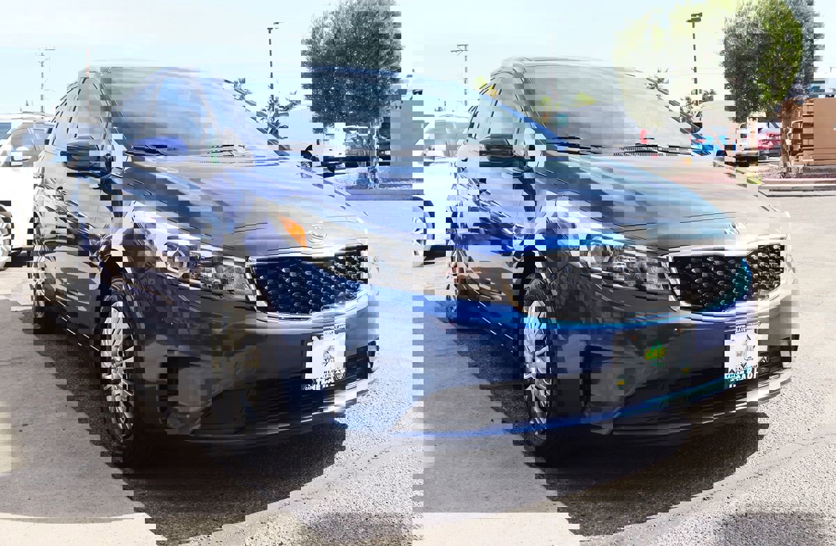 Used 2018 Kia Forte LX FWD image 18