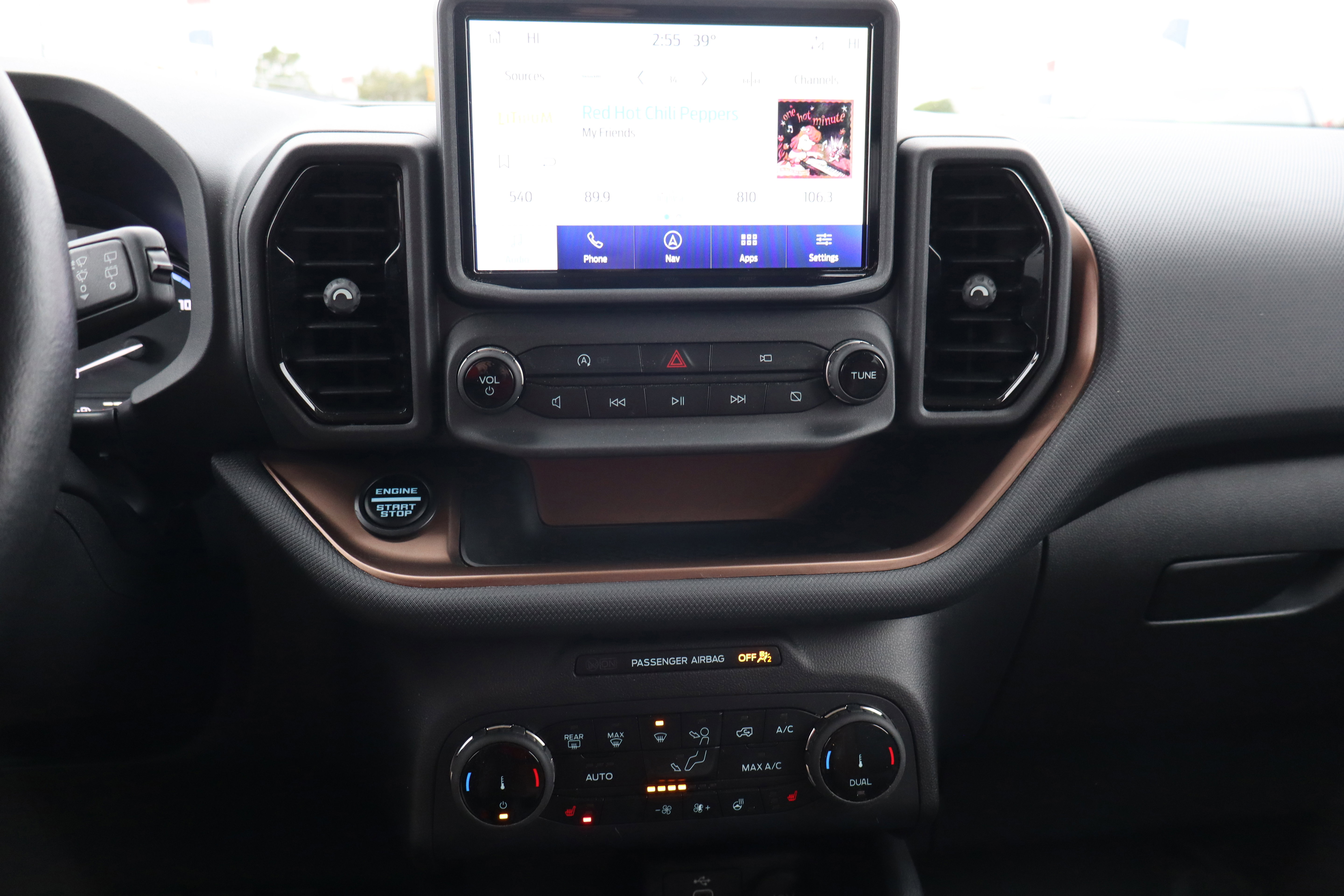 Used 2023 Ford Bronco Sport Badlands w/ Premium Package image 19