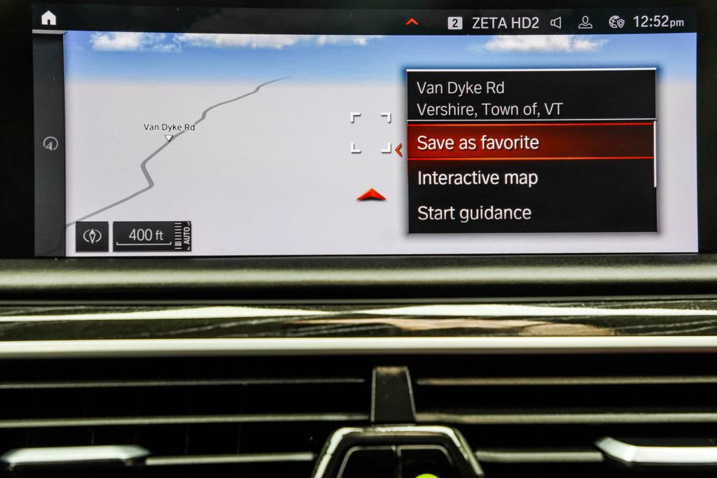 Used 2022 BMW 750i xDrive w/ Luxury Rear Seating Package AWD/4WD image 35