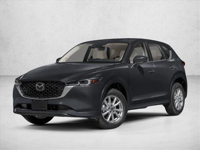 Used 2025 MAZDA CX-5 AWD 2.5 S w/ Preferred Package image 2