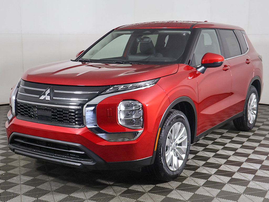 New 2026 Mitsubishi Outlander ES AWD/4WD image 9