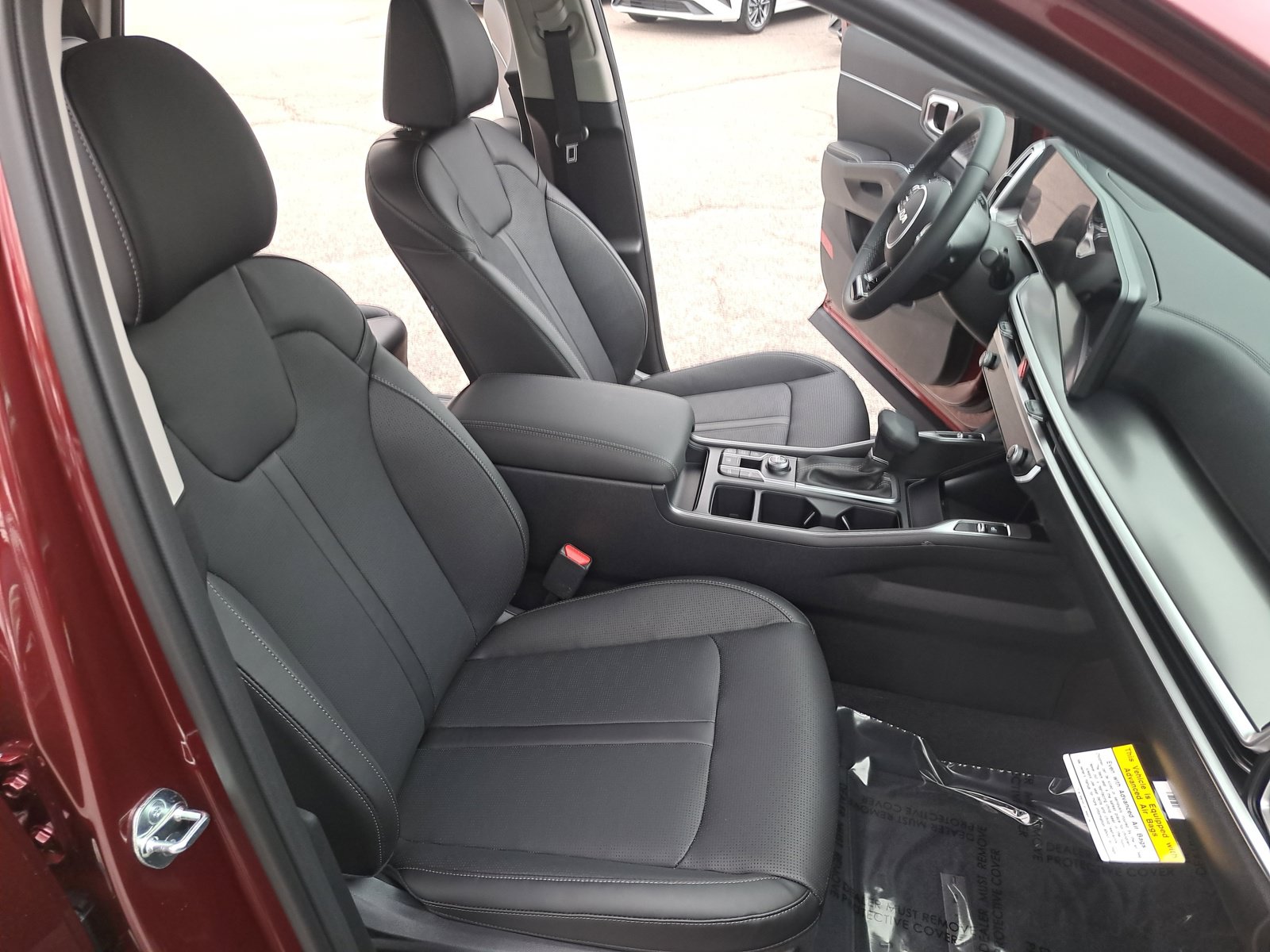 New 2024 Kia Sorento EX w/ Panoramic Sunroof Package FWD image 10